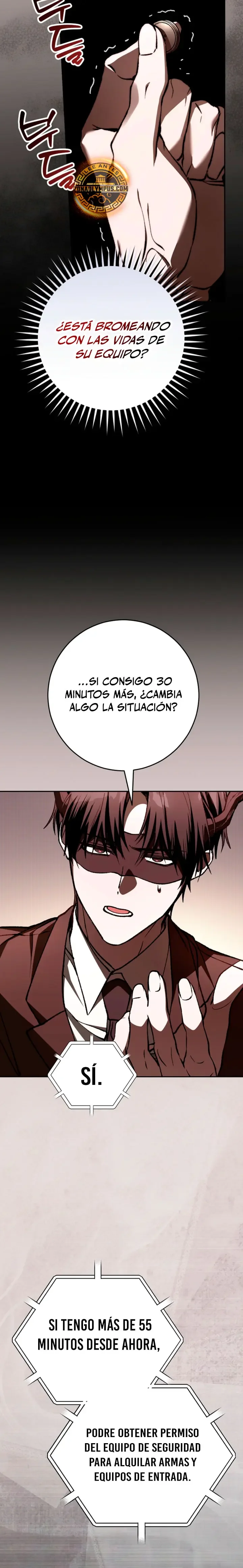 Read Esclavo Corporativo en una Historia de Fantasmas ES Manga Online