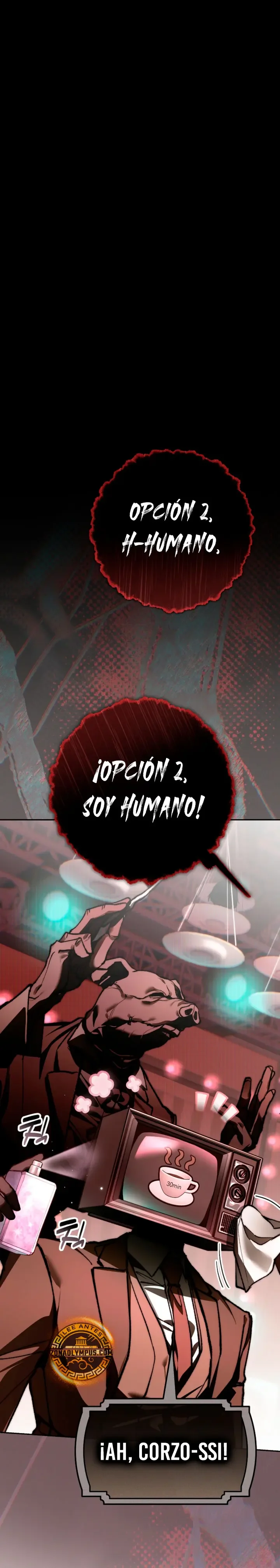 Read Esclavo Corporativo en una Historia de Fantasmas ES Manga Online
