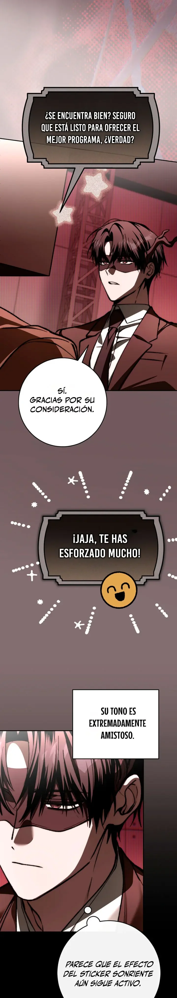 Read Esclavo Corporativo en una Historia de Fantasmas ES Manga Online