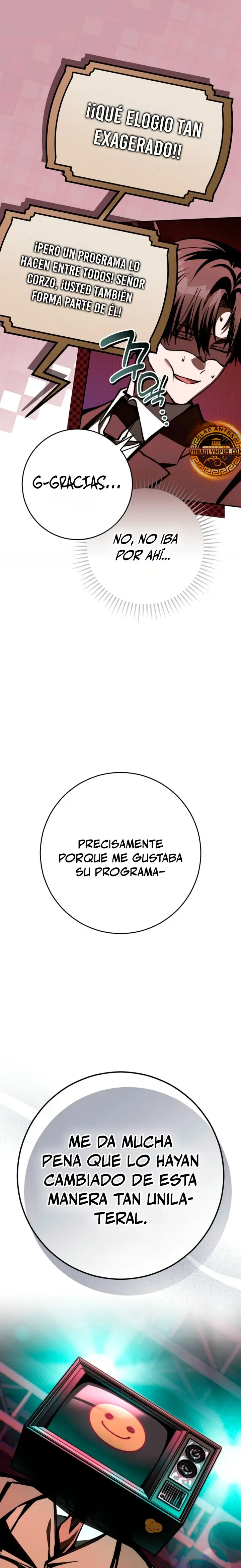 Read Esclavo Corporativo en una Historia de Fantasmas ES Manga Online