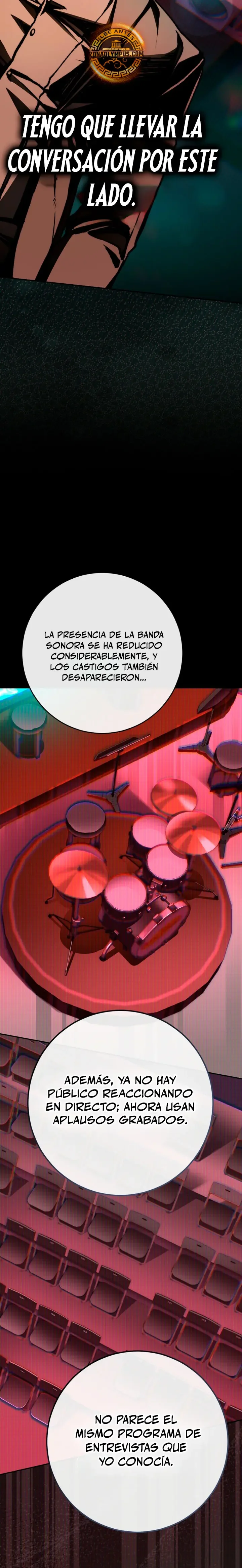 Read Esclavo Corporativo en una Historia de Fantasmas ES Manga Online