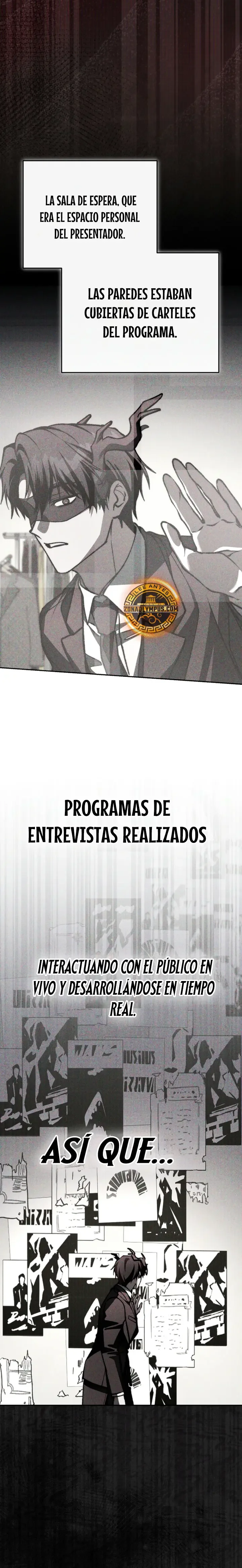 Read Esclavo Corporativo en una Historia de Fantasmas ES Manga Online
