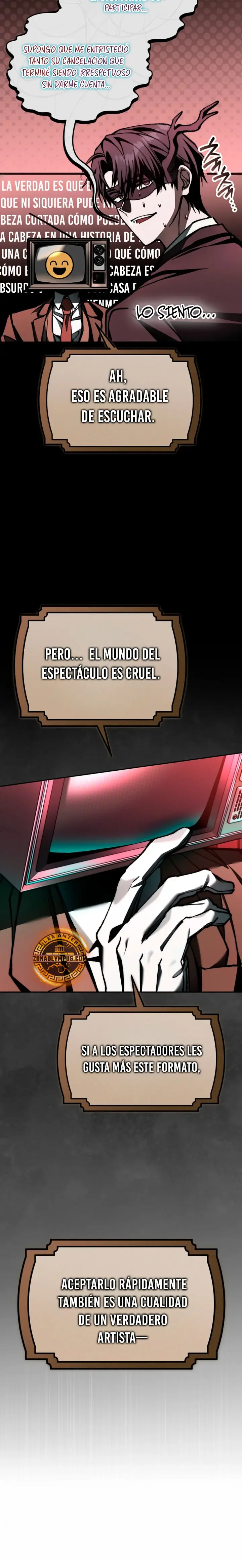 Read Esclavo Corporativo en una Historia de Fantasmas ES Manga Online