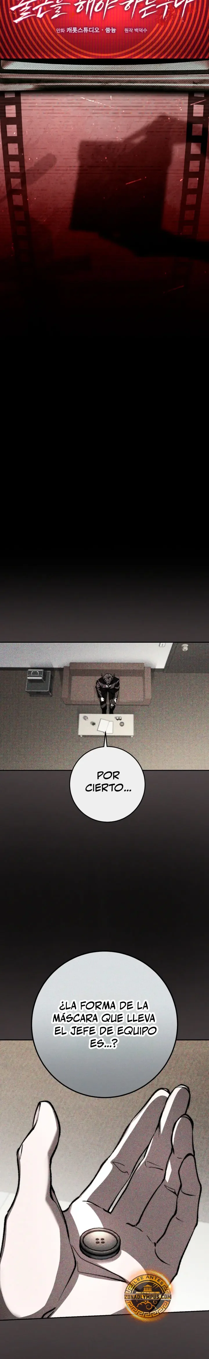 Read Esclavo Corporativo en una Historia de Fantasmas ES Manga Online
