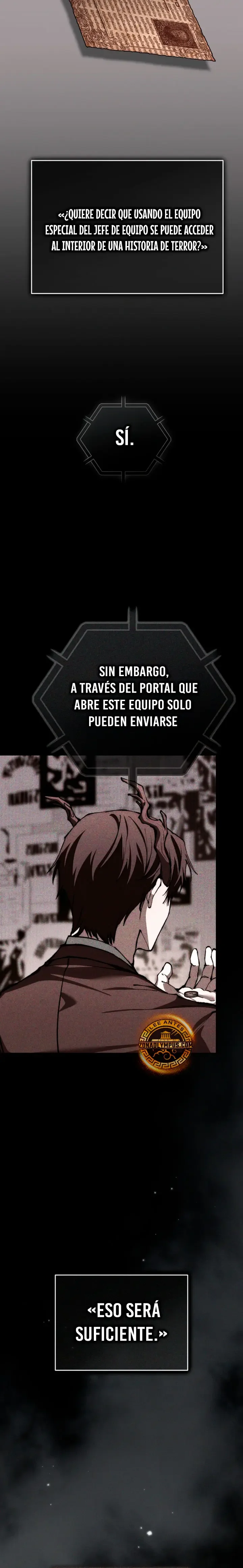 Read Esclavo Corporativo en una Historia de Fantasmas ES Manga Online