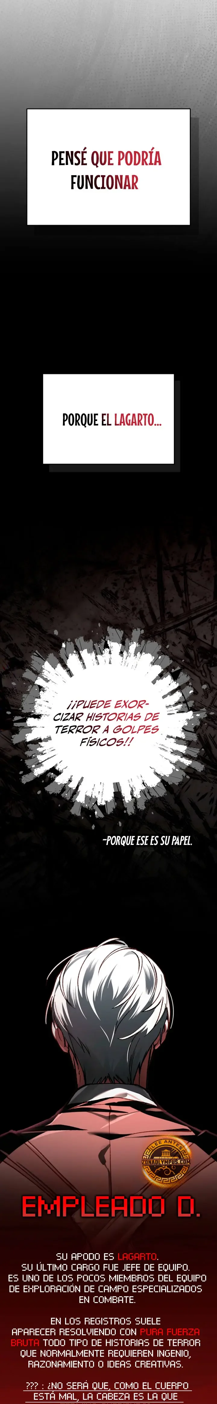 Read Esclavo Corporativo en una Historia de Fantasmas ES Manga Online