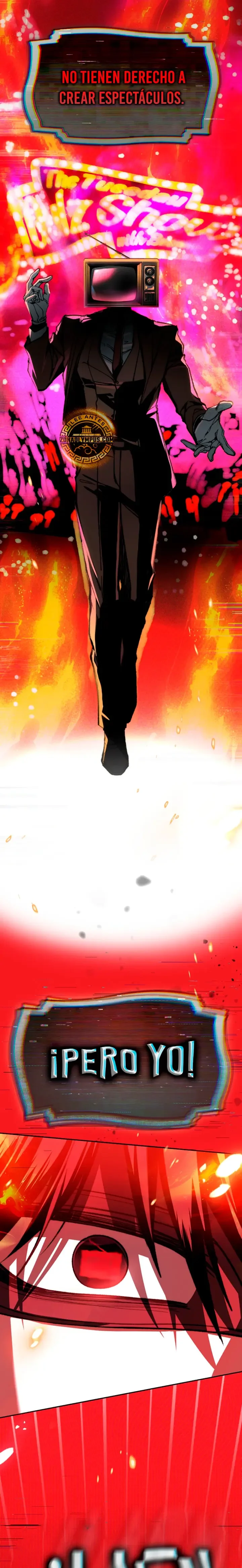 Read Esclavo Corporativo en una Historia de Fantasmas ES Manga Online