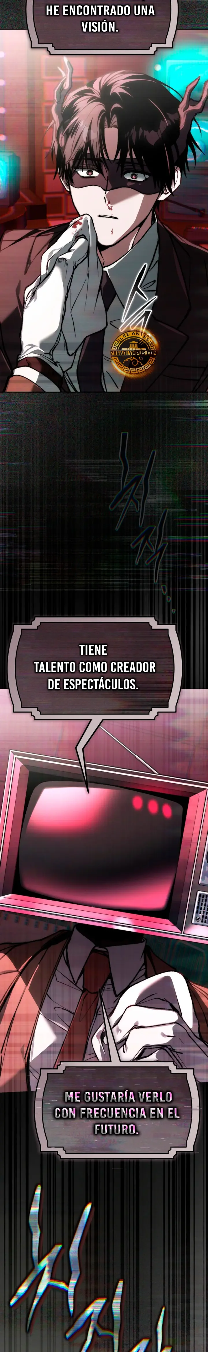 Read Esclavo Corporativo en una Historia de Fantasmas ES Manga Online