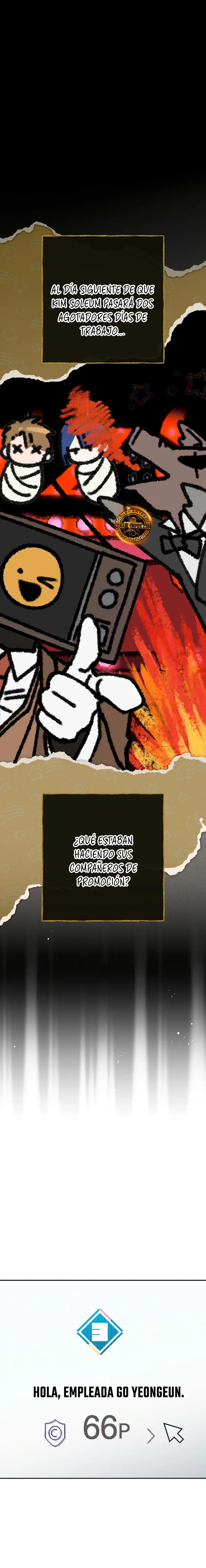 Read Esclavo Corporativo en una Historia de Fantasmas ES Manga Online