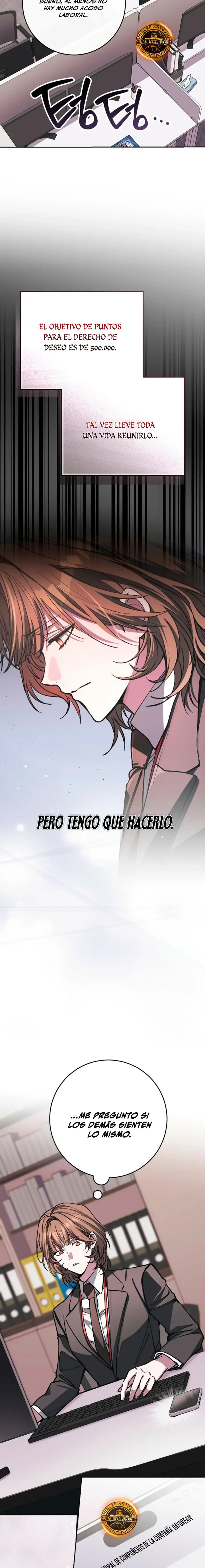Read Esclavo Corporativo en una Historia de Fantasmas ES Manga Online