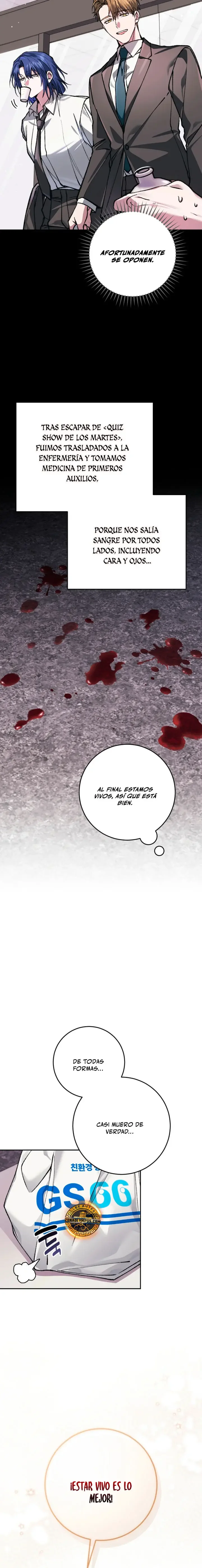 Read Esclavo Corporativo en una Historia de Fantasmas ES Manga Online