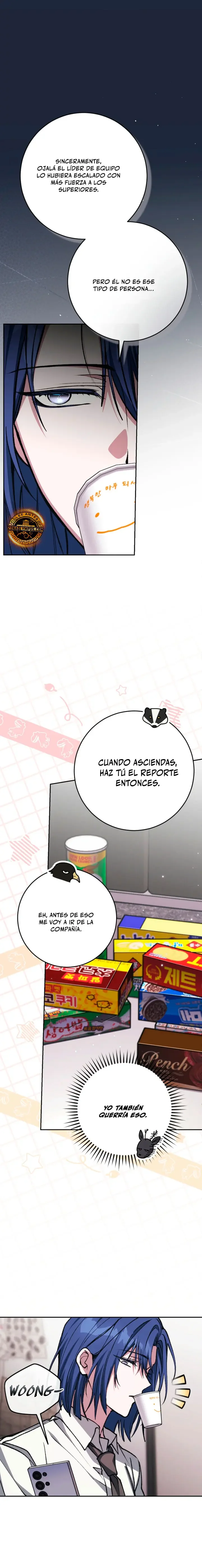 Read Esclavo Corporativo en una Historia de Fantasmas ES Manga Online