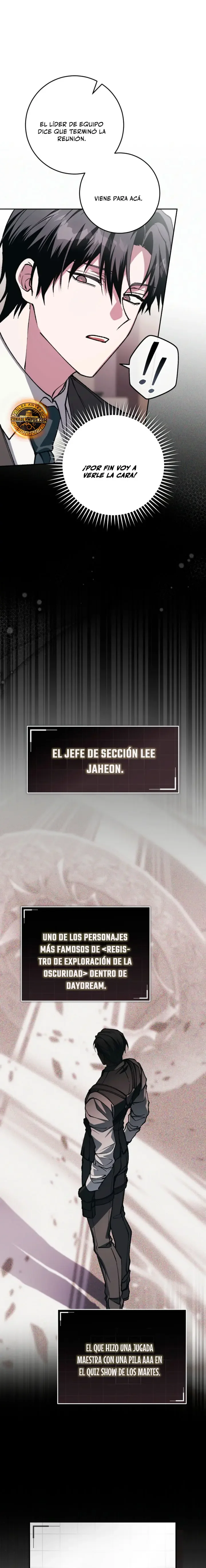 Read Esclavo Corporativo en una Historia de Fantasmas ES Manga Online