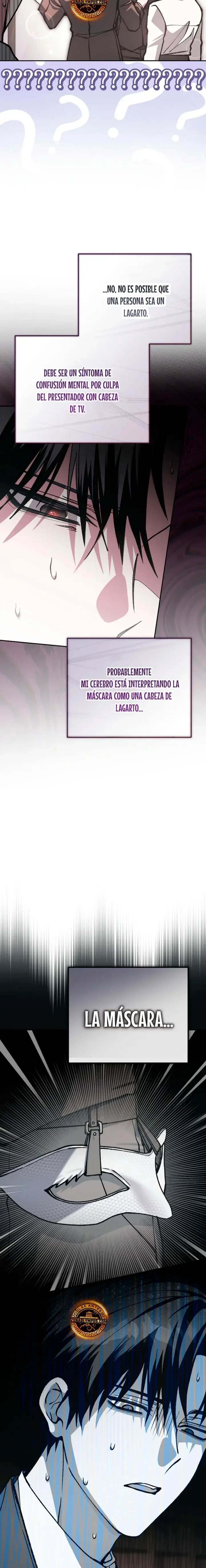 Read Esclavo Corporativo en una Historia de Fantasmas ES Manga Online