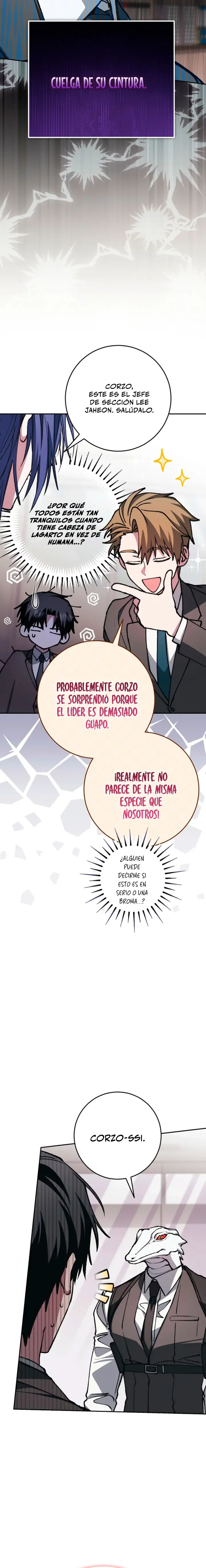 Read Esclavo Corporativo en una Historia de Fantasmas ES Manga Online