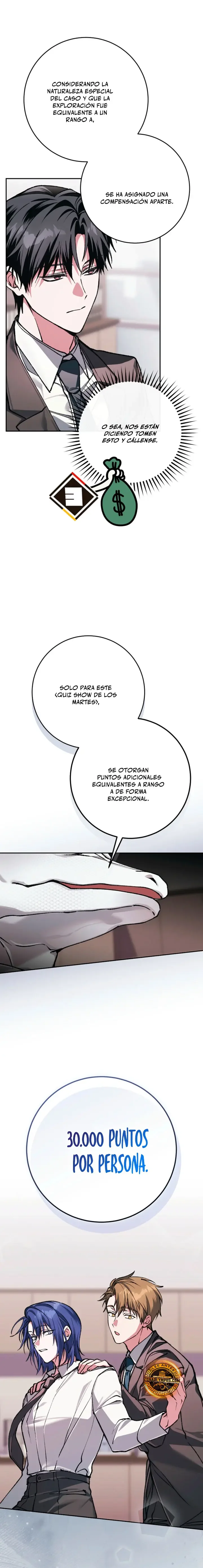 Read Esclavo Corporativo en una Historia de Fantasmas ES Manga Online