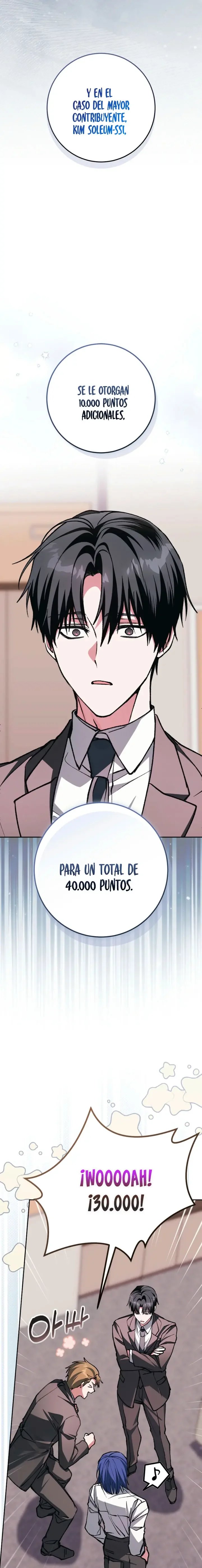 Read Esclavo Corporativo en una Historia de Fantasmas ES Manga Online