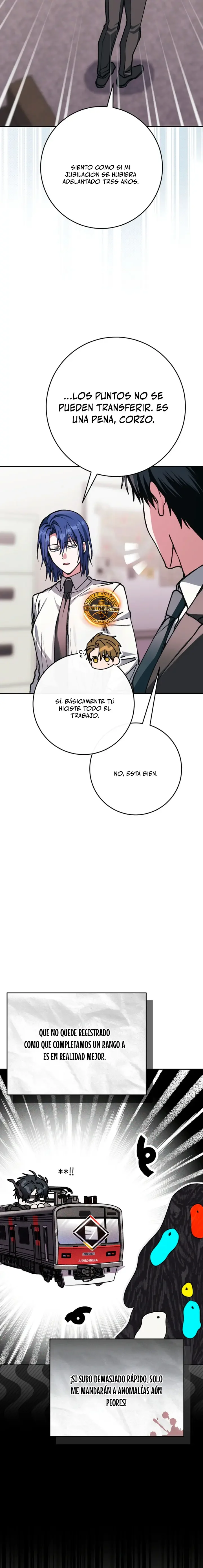 Read Esclavo Corporativo en una Historia de Fantasmas ES Manga Online