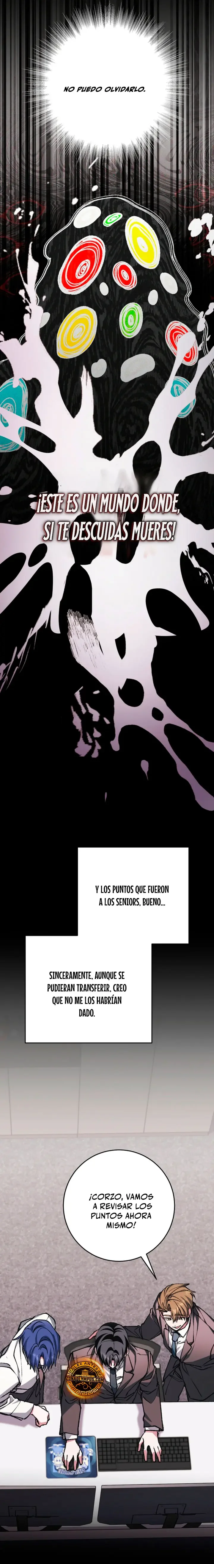 Read Esclavo Corporativo en una Historia de Fantasmas ES Manga Online