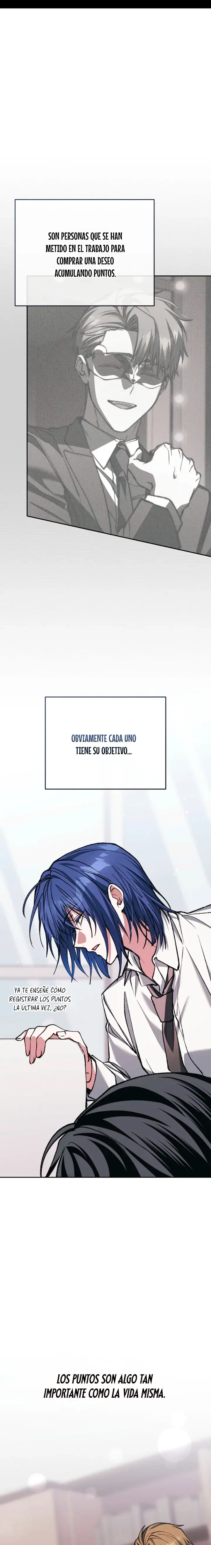 Read Esclavo Corporativo en una Historia de Fantasmas ES Manga Online