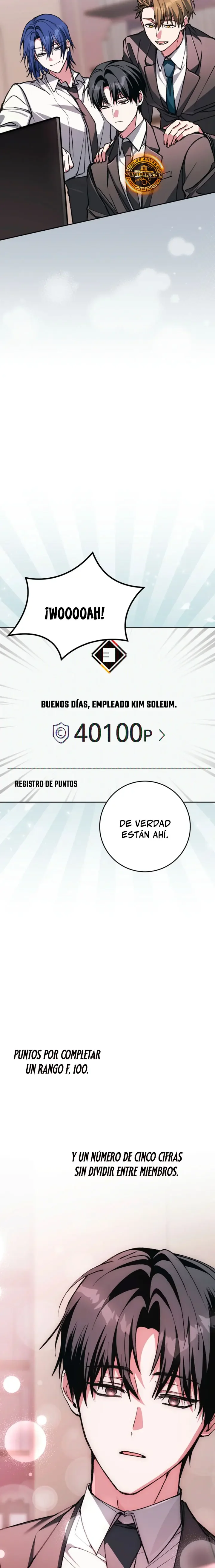 Read Esclavo Corporativo en una Historia de Fantasmas ES Manga Online
