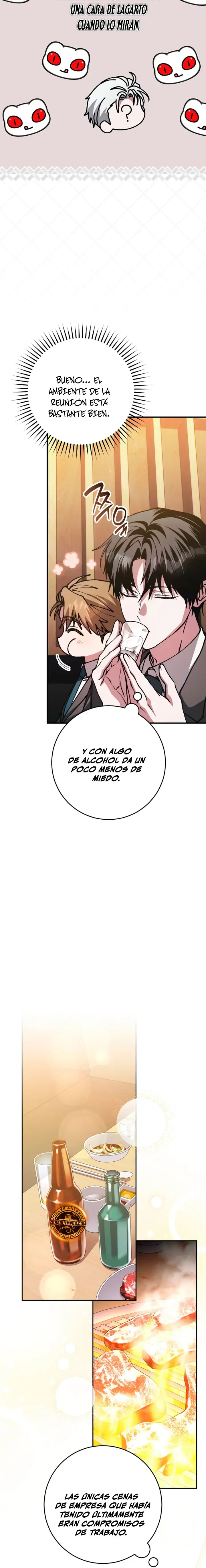 Read Esclavo Corporativo en una Historia de Fantasmas ES Manga Online