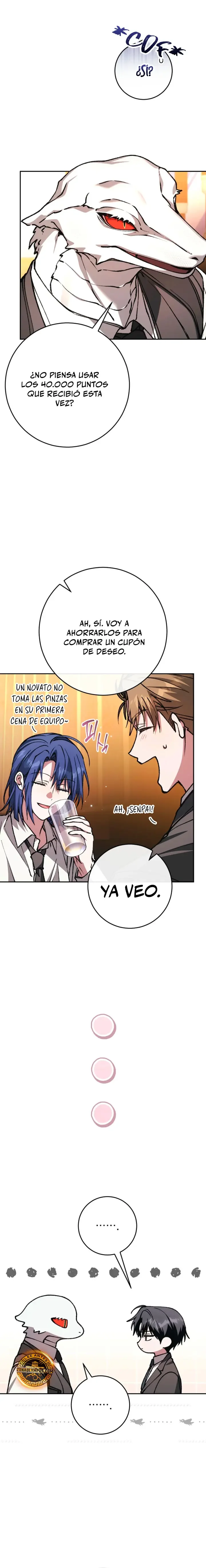 Read Esclavo Corporativo en una Historia de Fantasmas ES Manga Online