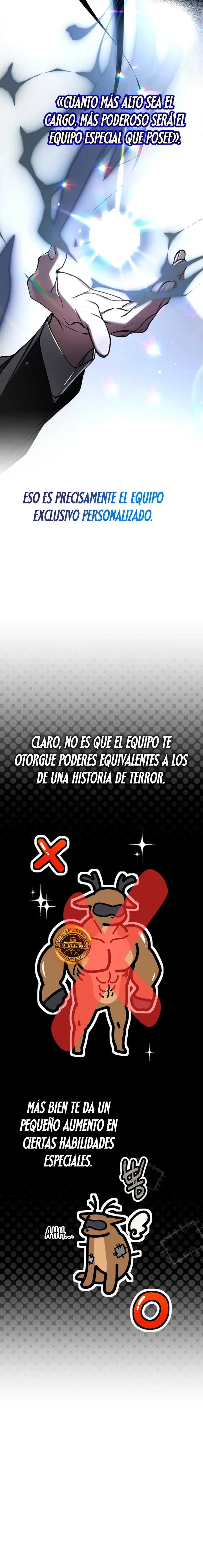 Read Esclavo Corporativo en una Historia de Fantasmas ES Manga Online