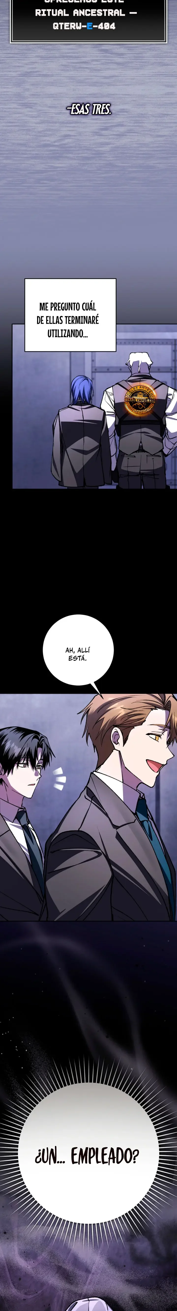 Read Esclavo Corporativo en una Historia de Fantasmas ES Manga Online