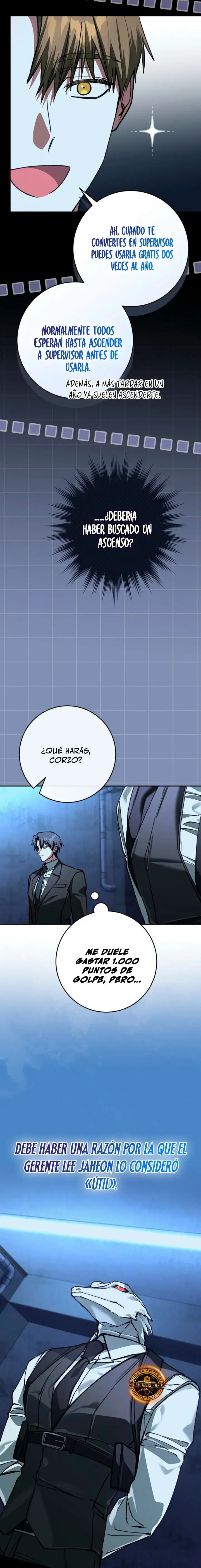 Read Esclavo Corporativo en una Historia de Fantasmas ES Manga Online
