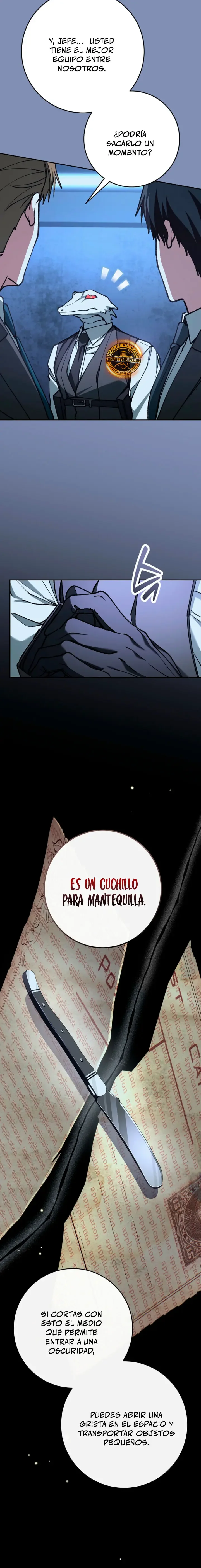 Read Esclavo Corporativo en una Historia de Fantasmas ES Manga Online
