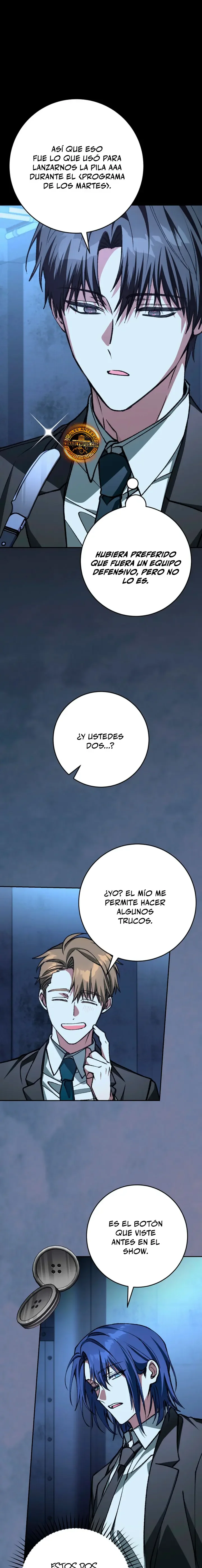 Read Esclavo Corporativo en una Historia de Fantasmas ES Manga Online