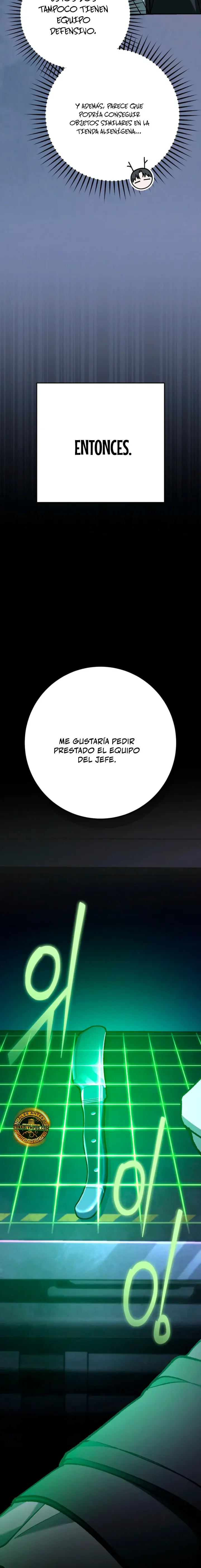 Read Esclavo Corporativo en una Historia de Fantasmas ES Manga Online