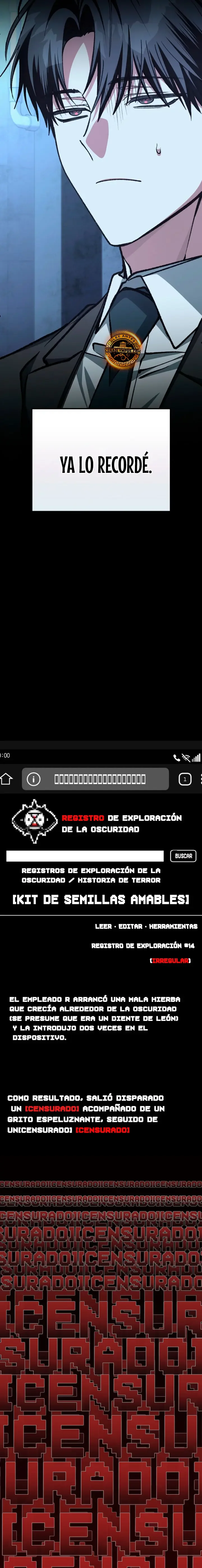 Read Esclavo Corporativo en una Historia de Fantasmas ES Manga Online