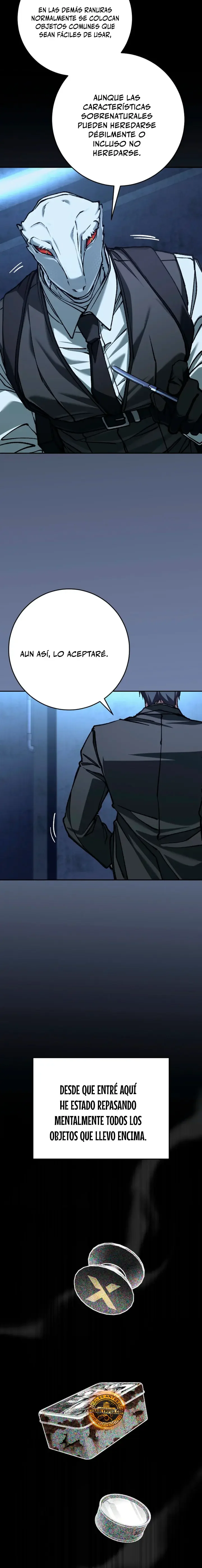Read Esclavo Corporativo en una Historia de Fantasmas ES Manga Online