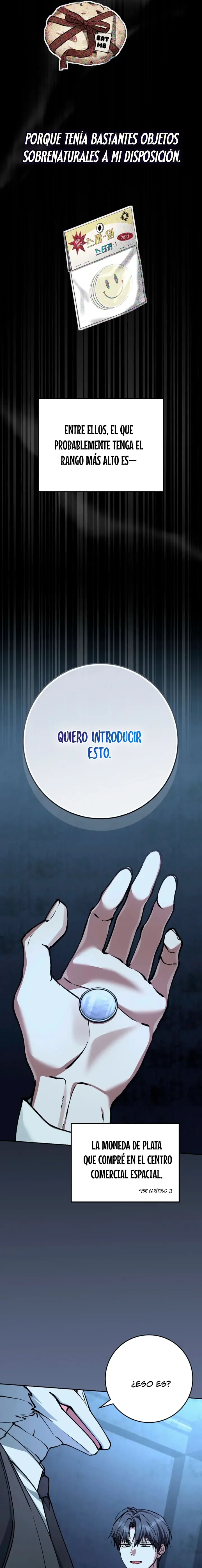 Read Esclavo Corporativo en una Historia de Fantasmas ES Manga Online