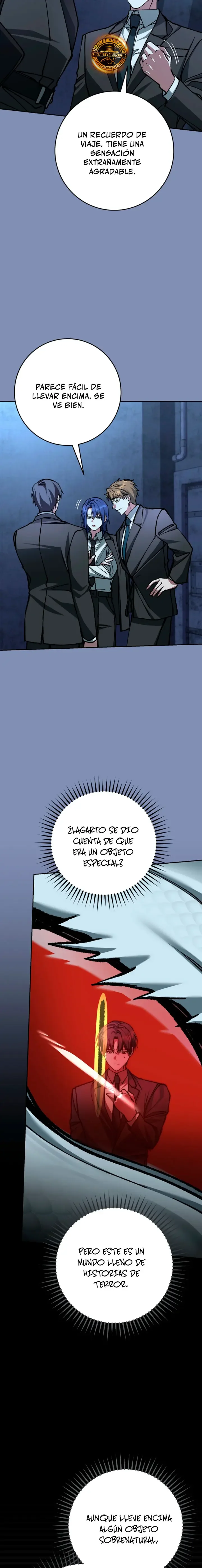 Read Esclavo Corporativo en una Historia de Fantasmas ES Manga Online
