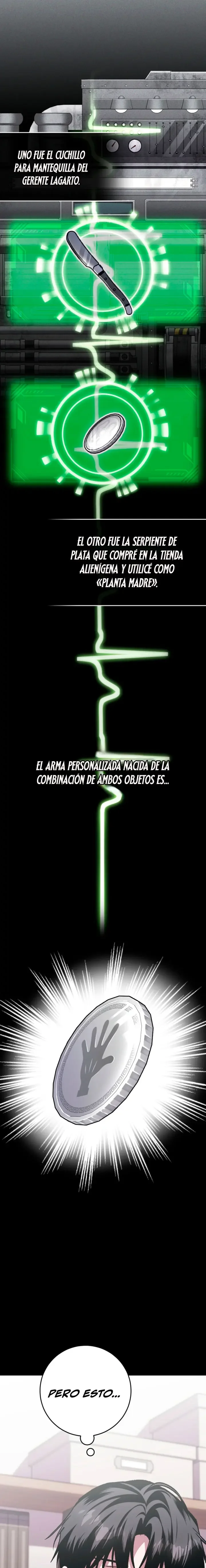 Read Esclavo Corporativo en una Historia de Fantasmas ES Manga Online