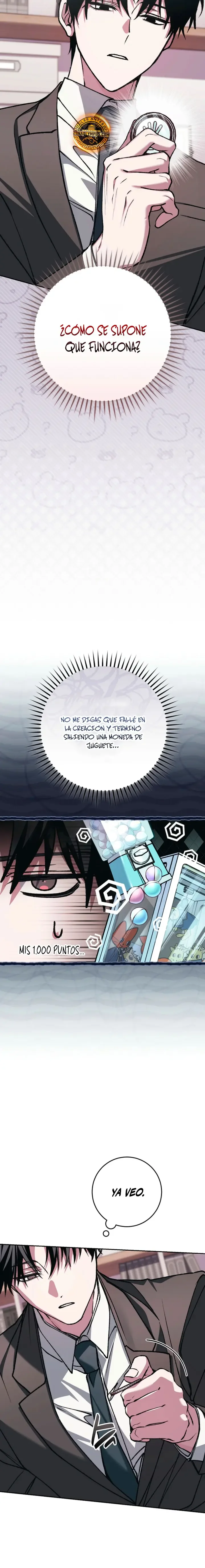 Read Esclavo Corporativo en una Historia de Fantasmas ES Manga Online