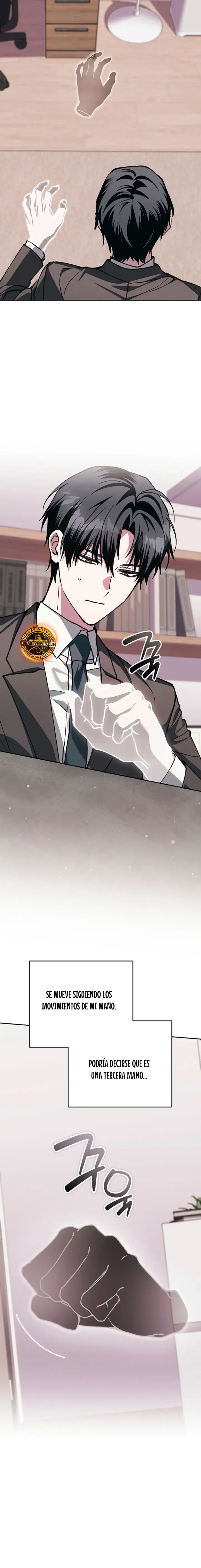 Read Esclavo Corporativo en una Historia de Fantasmas ES Manga Online