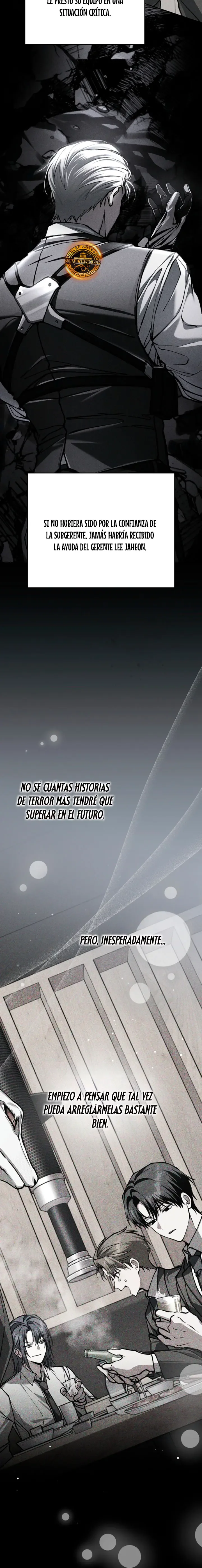 Read Esclavo Corporativo en una Historia de Fantasmas ES Manga Online