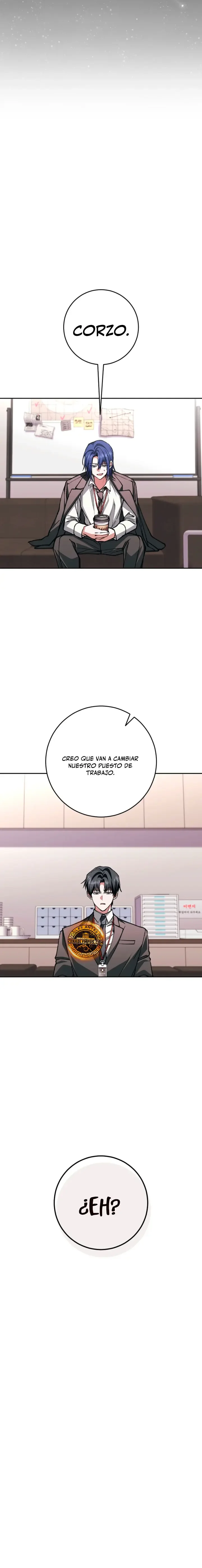 Read Esclavo Corporativo en una Historia de Fantasmas ES Manga Online