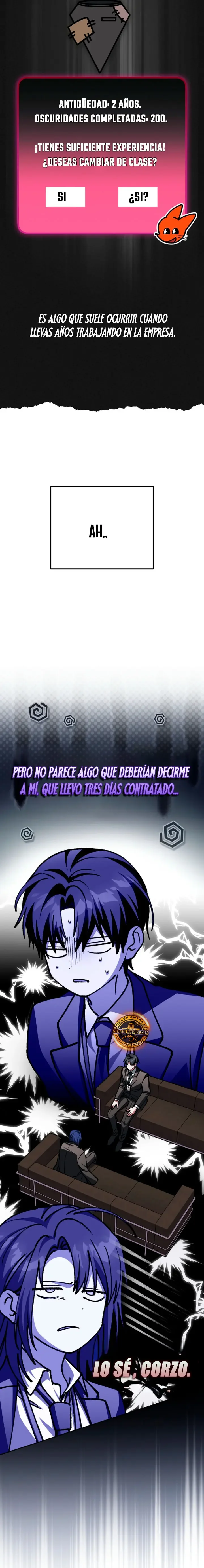 Read Esclavo Corporativo en una Historia de Fantasmas ES Manga Online