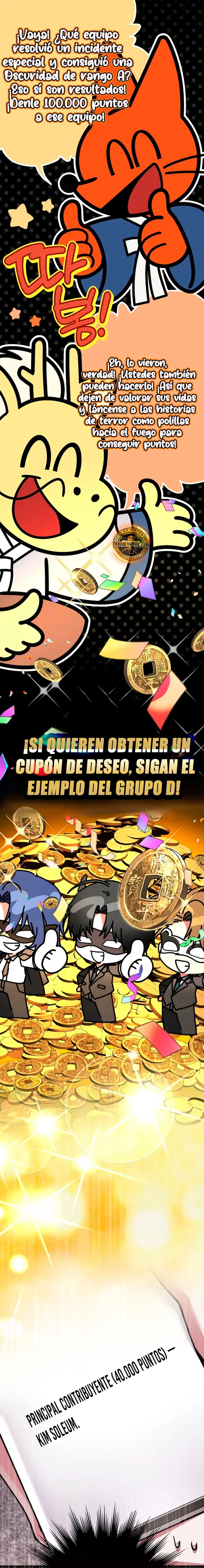 Read Esclavo Corporativo en una Historia de Fantasmas ES Manga Online