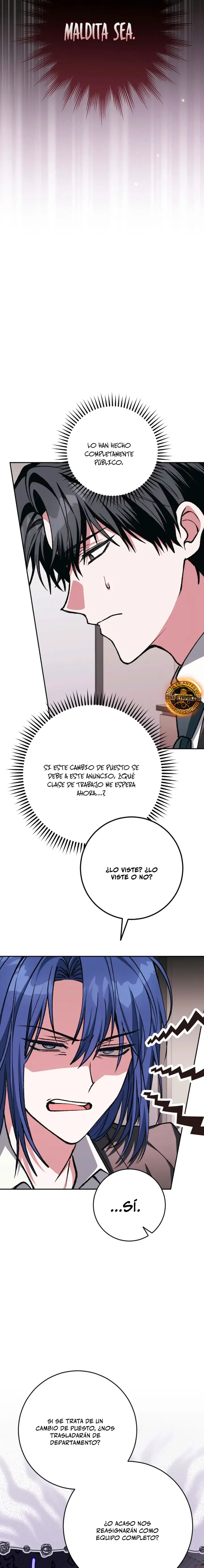 Read Esclavo Corporativo en una Historia de Fantasmas ES Manga Online