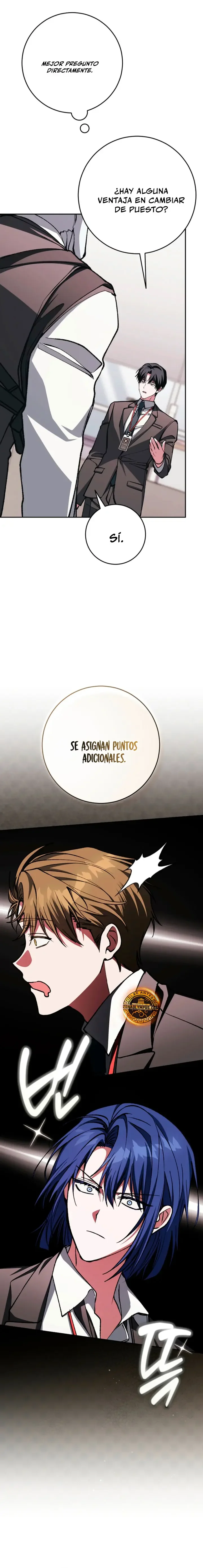 Read Esclavo Corporativo en una Historia de Fantasmas ES Manga Online