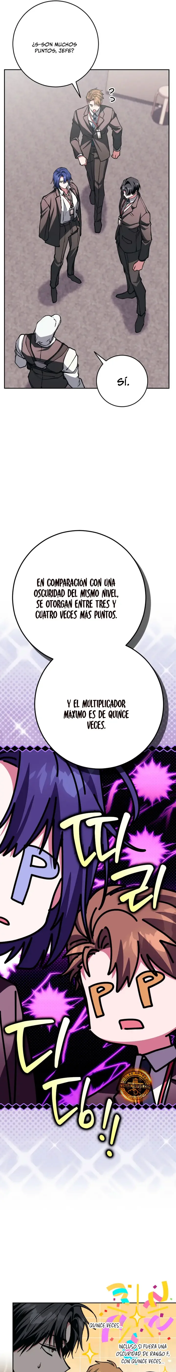 Read Esclavo Corporativo en una Historia de Fantasmas ES Manga Online