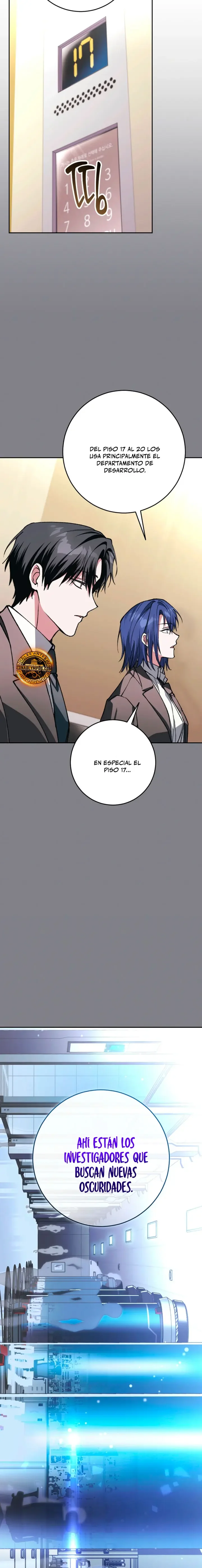 Read Esclavo Corporativo en una Historia de Fantasmas ES Manga Online