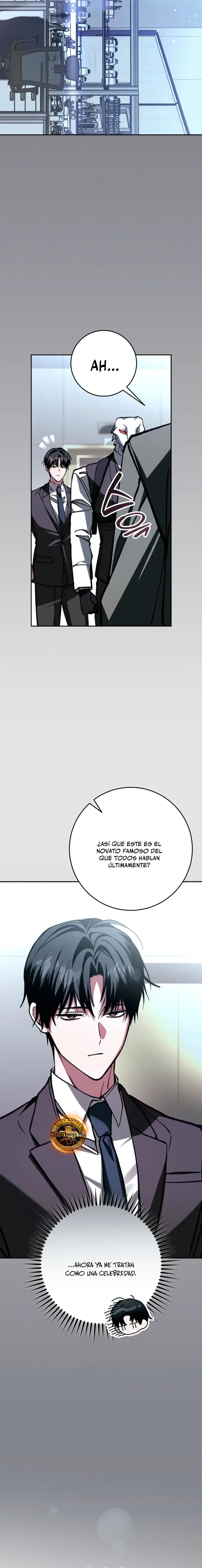 Read Esclavo Corporativo en una Historia de Fantasmas ES Manga Online