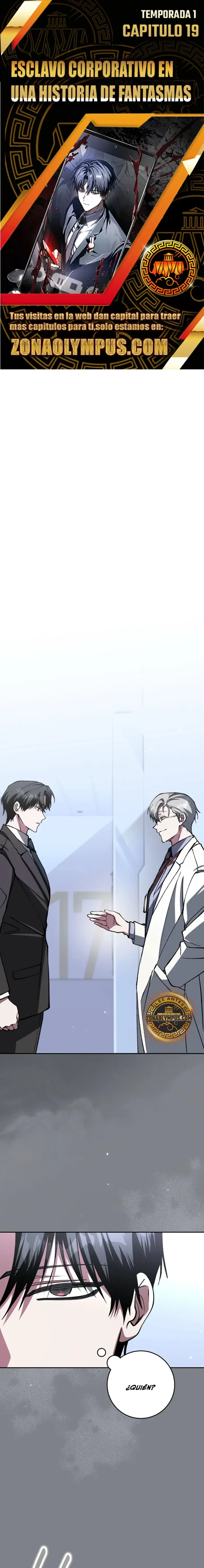 Read Esclavo Corporativo en una Historia de Fantasmas ES Manga Online